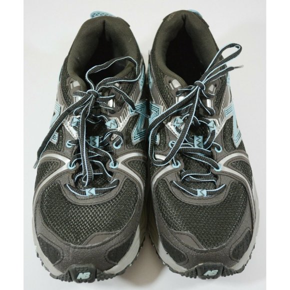 New Balance 510 Women's Size 10 Trail Running Athletic Shoes WT510BB Gray Blue - Picture 3 of 10